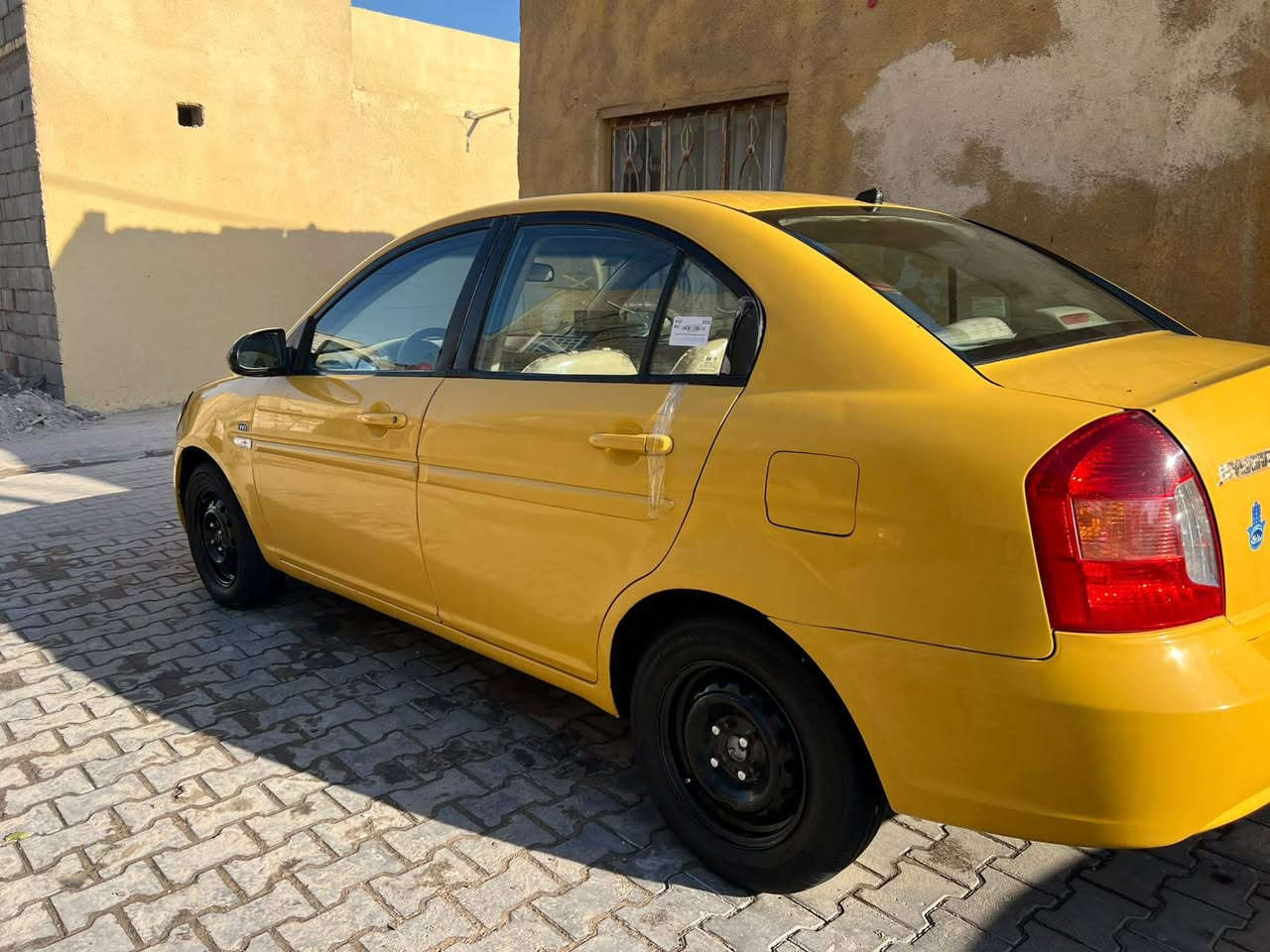 محرك جديد • ٢٠٠٨ • رقم البصرة