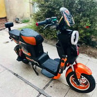 X900 • دراجة شحن • ٤٥كم/شحنة