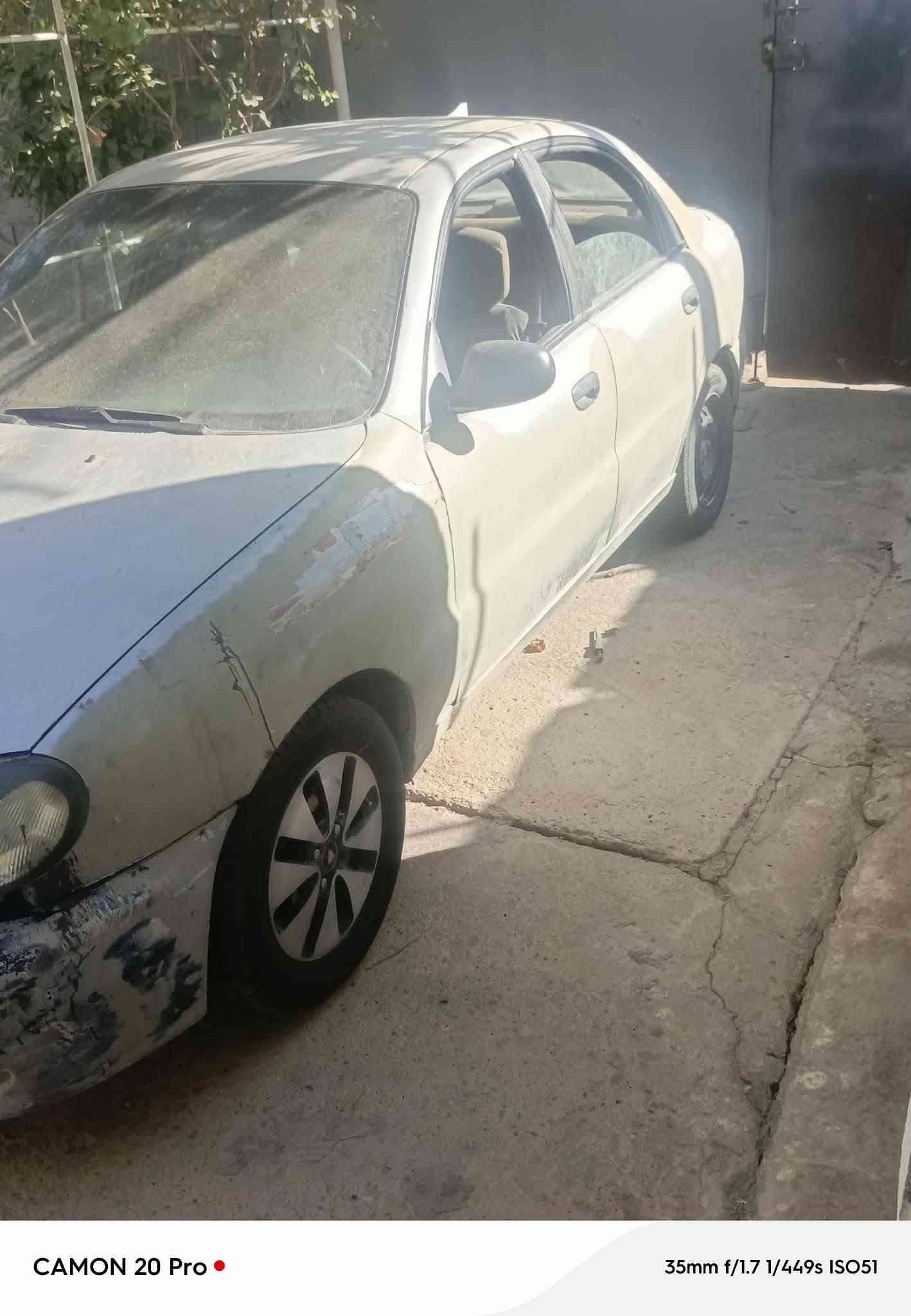 سلام عليكم دايو لانوس للبيع موديل 97بسمي شرط تحويل سياره جارده ينراد صبق عام وبيها الهلالات الخليف بيها خياس  ول صندوك ينراد يتعدل محرك  مجفت صارله 15يوم كير عادي تبريدها شغال بس من فتحت المحرك ماعرف شنو صار بي للبيع مكانها الانبار فلوجه الستفسار ***********

نص مكتوب في الصور:
- CAMON 20 Pro • 24mm f/1.7 1/115s ISO50
- CAMON 20 Pro • 24mm f/1.7 1/120s ISO50
- CAMON 20 Pro • 35mm f/1.7 1/359s ISO50
- CAMON 20 Pro 35mm f/1.7 1/311s ISO50
- CAMON 20 Pro • 35mm f/1.7 1/264s ISO50
- CAMON 20 Pro • 35mm f/1.7 1/243s ISO50
- CAMON 20 Pro 35mm f/1.7 1/295s ISO50
- CAMON 20 Pro • 35mm f/1.7 1/449s ISO51