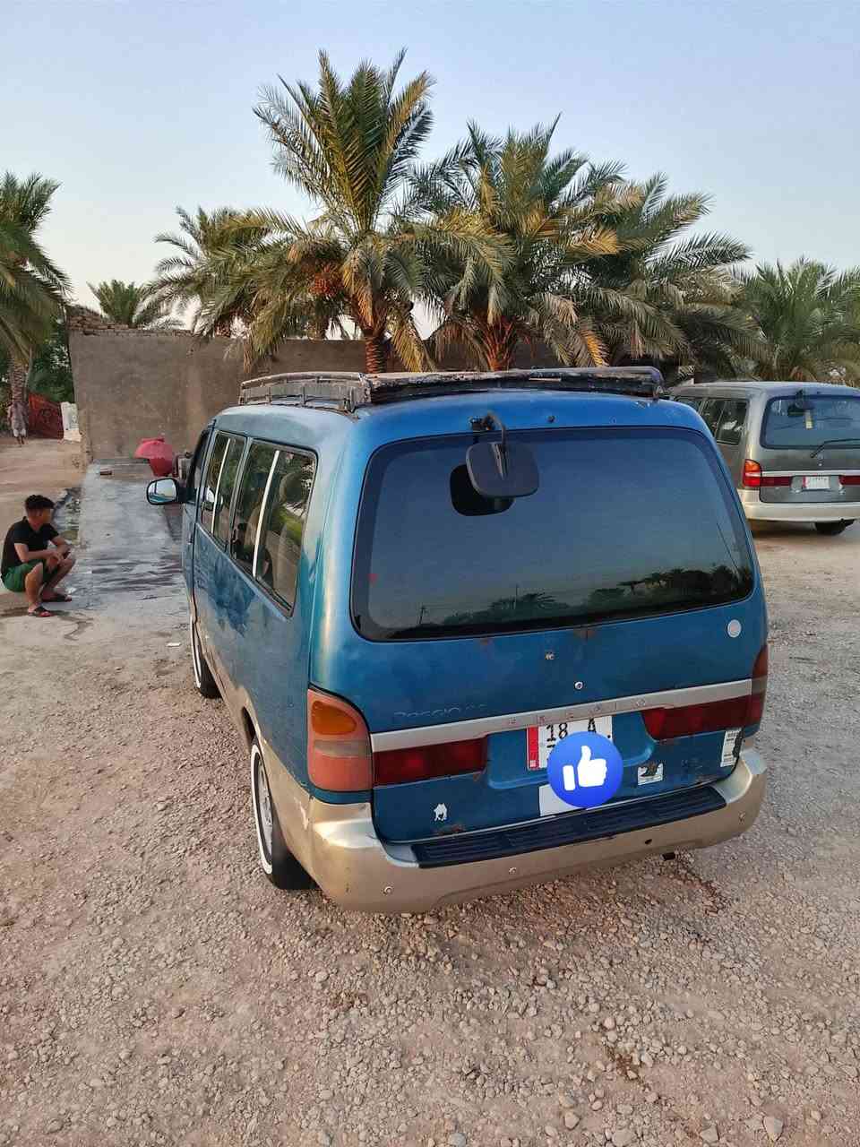 سلام عليكم بريجو موديل 97  رقم انكليزي بسمي  مداور ثاني يوم مكفوله من الصبغ ماعده الربع كير اكسن حداديه تايرات كهربائيات جاهزه مكينه بيها خيط بخار بلا تنقيص شواصي بس واحد امعمر  سعر 56وبيها مجال 
مكان نجف العباسيه  استفسار اتصال 
***********
