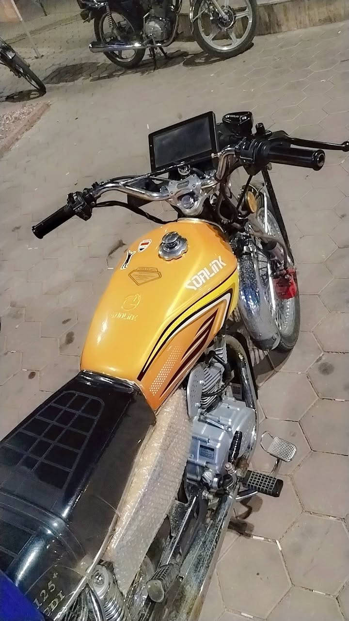 موديل 2025 • باتري ضعيف • مكينه كبس