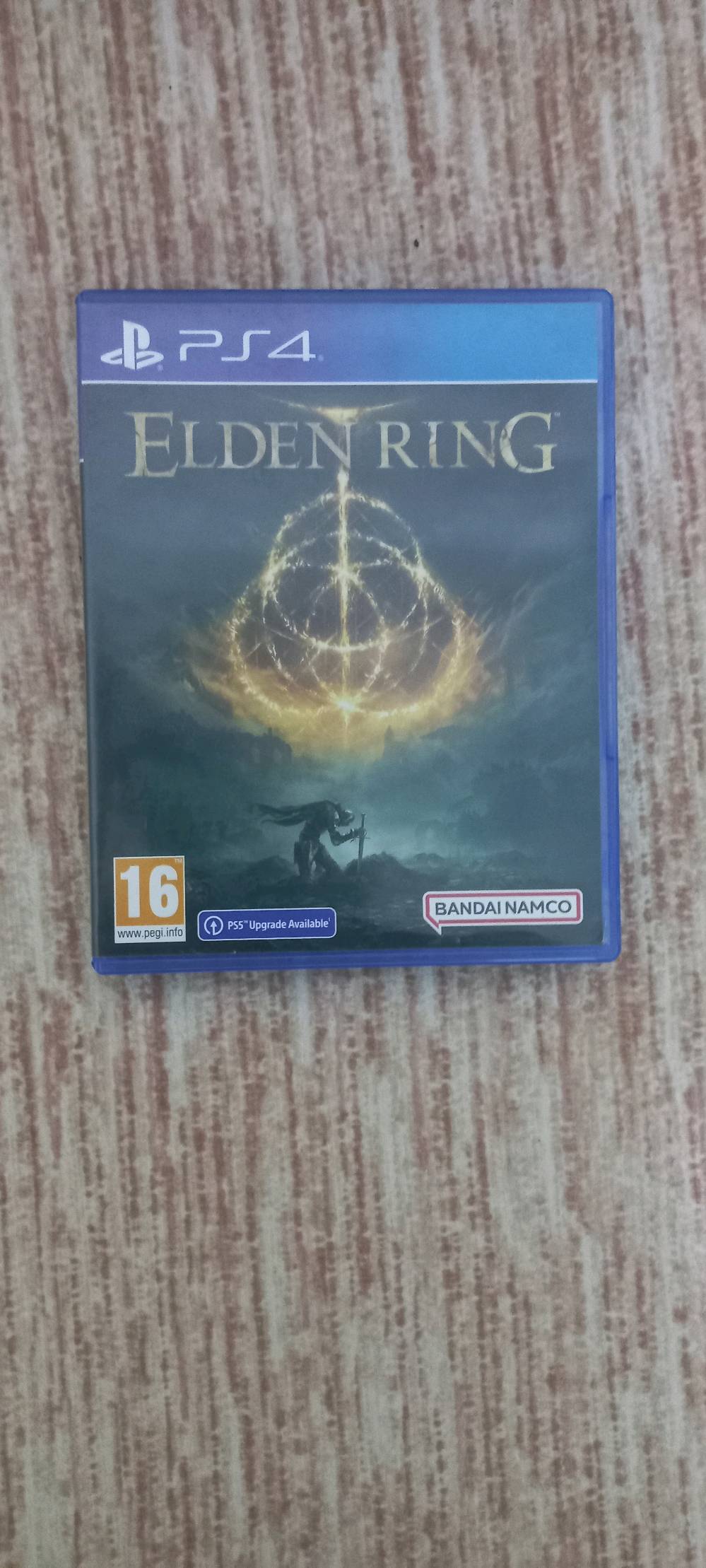 🎮 للبيع لعبة Elden Ring – PS4

السلام عليكم شباب 🌹

للبيع قرص Elden Ring أصلي للبلايستيشن 4، نظيف ويا الكيس.

✅ يشتغل على PS4
✅ يدعم الترقية إلى PS5
✅ مناسب لمحبي المغامرات والتحديات 🔥

💰 السعر:٢٥ لف دينار قابل للتفاوض

📍 المكان: ديالى – بعقوبة

للمهتمين مراسلة خاص.