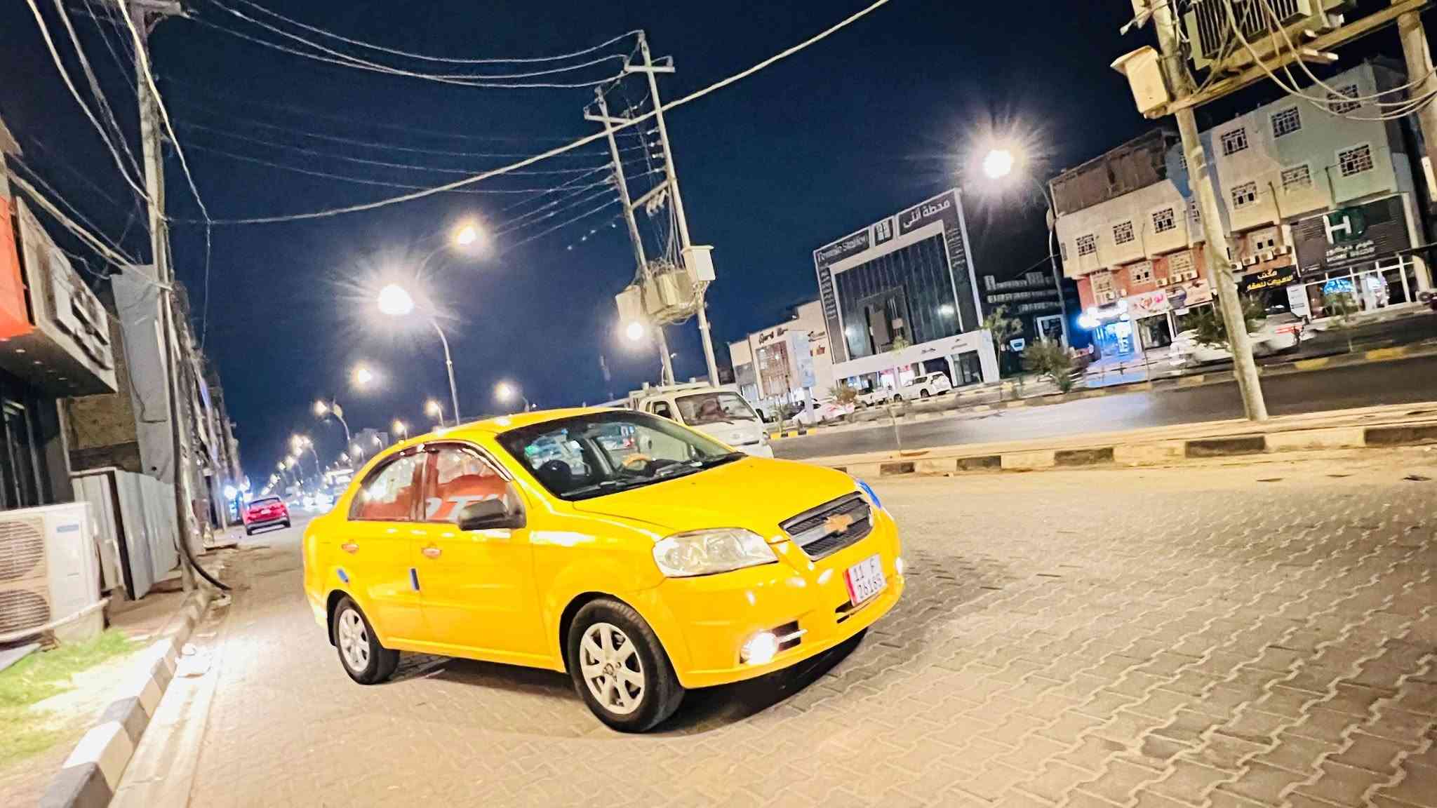 افيو ٢٠٠٨ • كير تماتيك • محرك ١٦٠٠