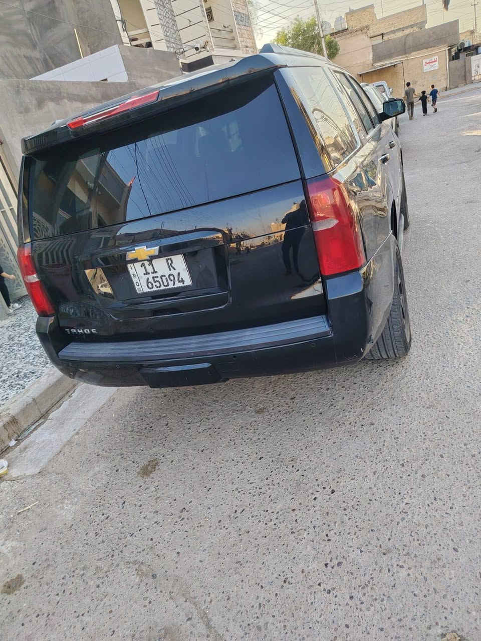 السلام عليكم عندي تاهو مديل 2015 عنوان بغداد جسر ديالى لقديم سعر 240 وبية مجال لشراي رقم ***********
