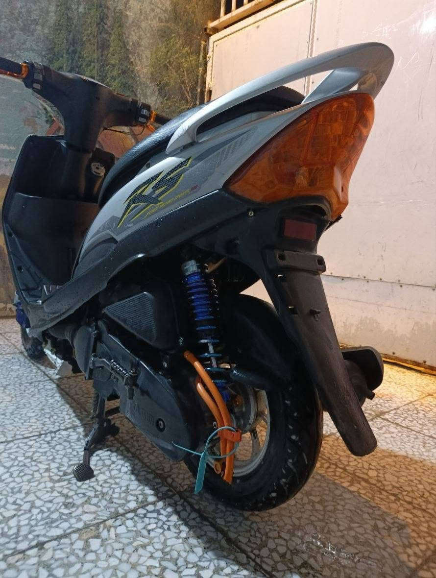ماكس عدله ✅للبيع✅
دراجه بوشه 55 
دراجه بيها تزويدات رياضي 
دراجه بيها نقوصات بسيطه 
بس الدراجه مكفوله من مكينه شلعه ومعدل دراجه تخبل السعر ⛔600⛔
قفل قفل  *********** بي وتساب
