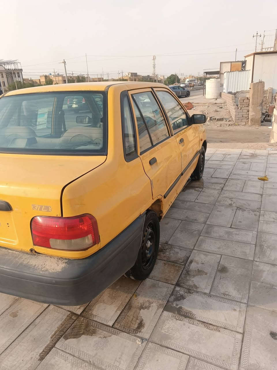 سايبا • ٢٠١٣ • الناصرية