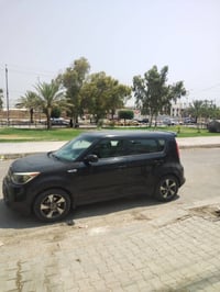 كيا سول • ٢٠١٦ • حادث أمريكا