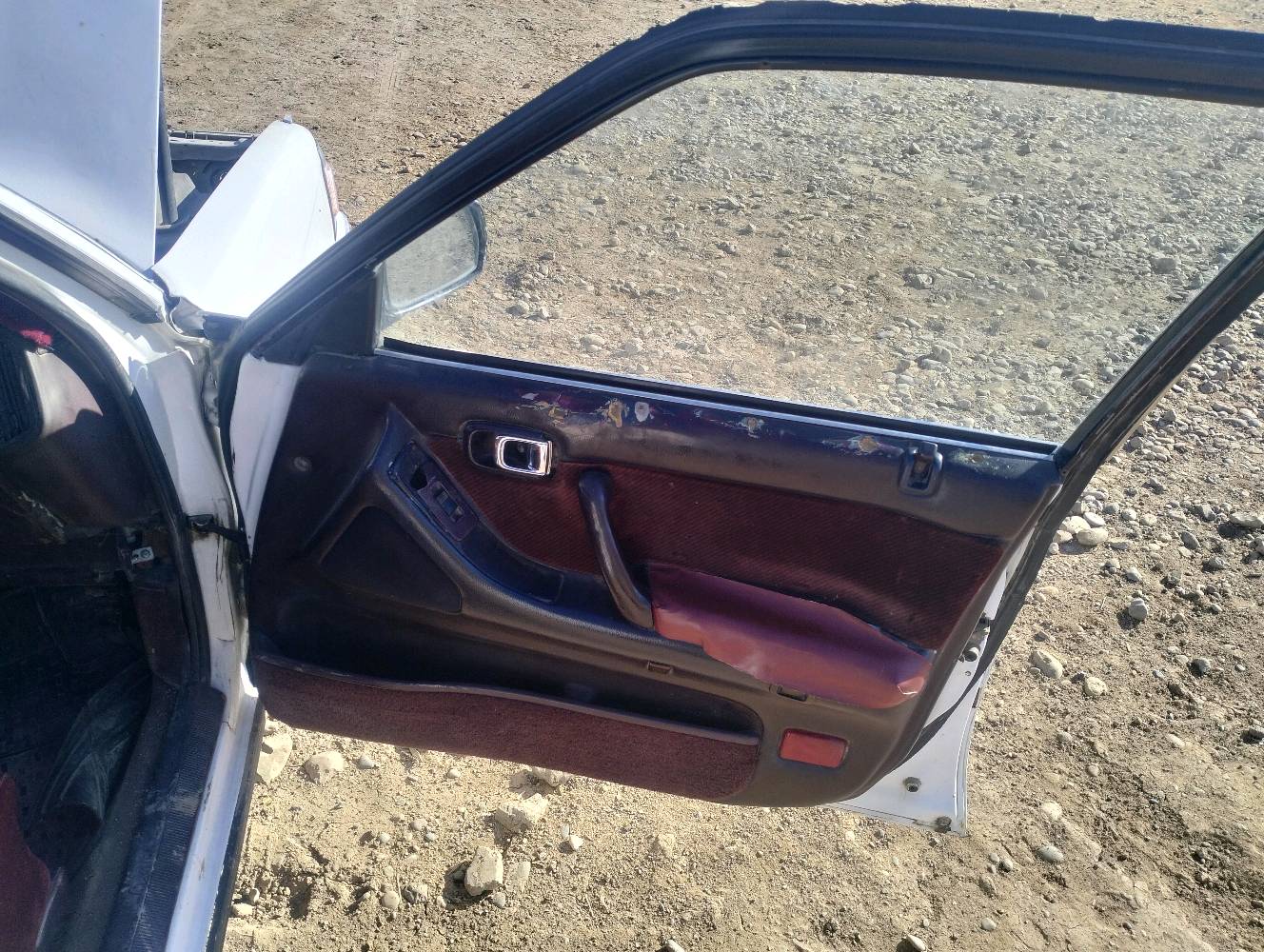 سوبر سيدان • ١٩٩١ • محرك نفخ
