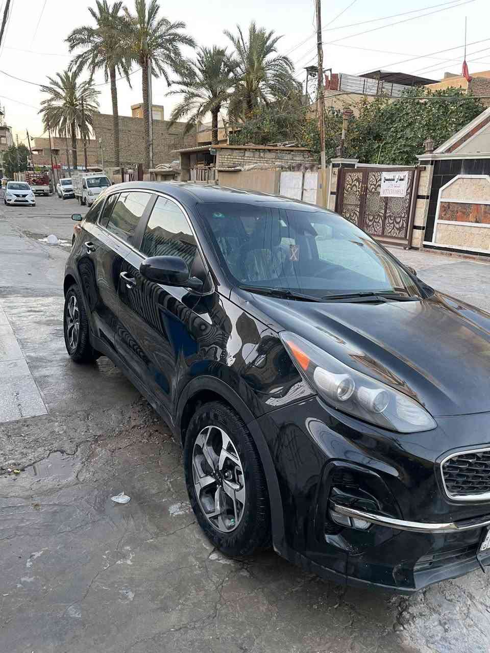 السلام عليكم
سبورتج ٢٠٢٢
العداد ٥٨ مايل
رقم بغداد بسمي
جاملغ وبنيد صبغ وتعديل بخشم الشاصي السونار موضح
العنوان  بغداد كم سارة غير متواجد ع الفيس
الرقم ***********
السعر    ١٤٥$ مجال بسيط.
