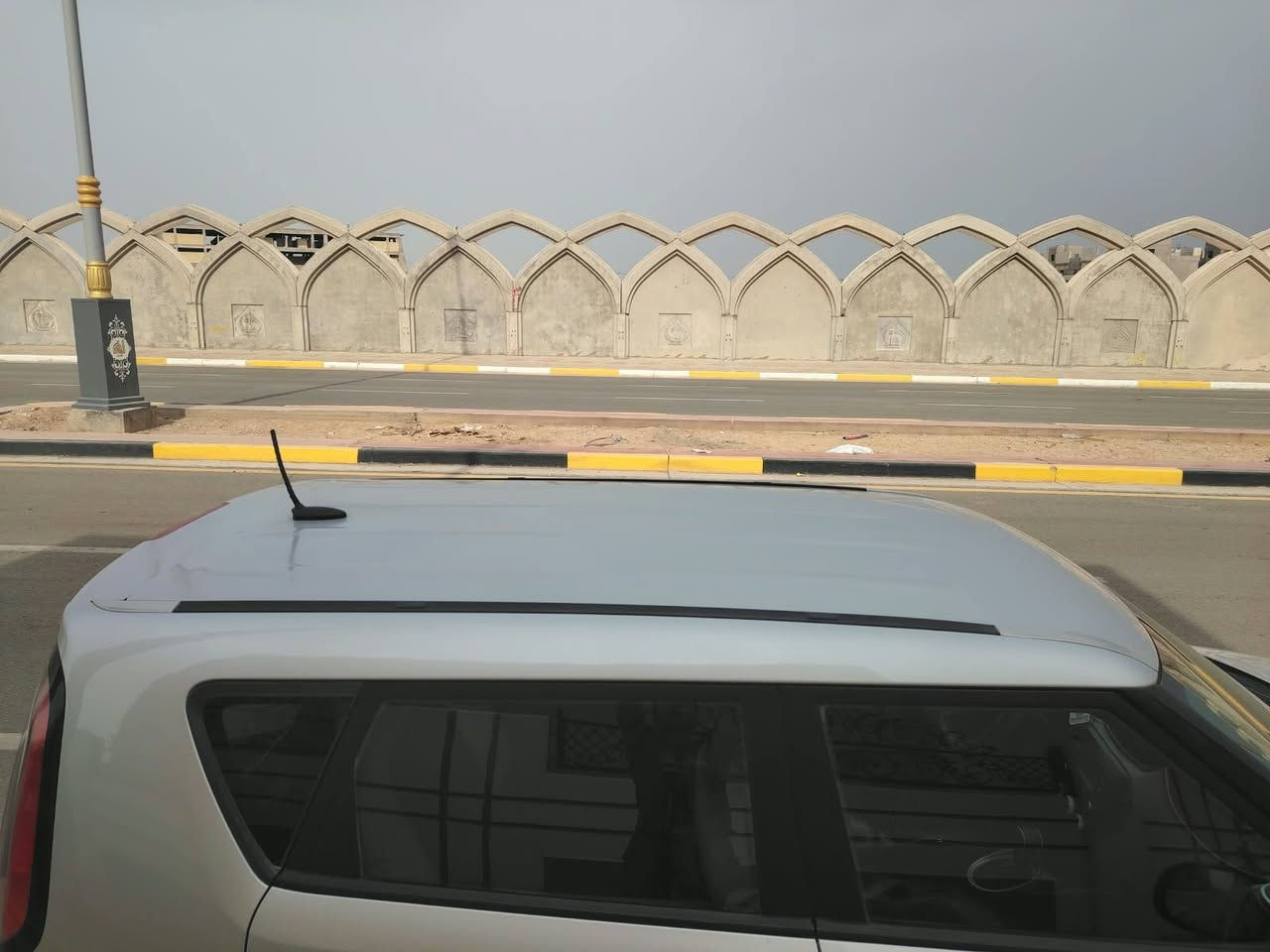 كيا سول • ٢٠١٦ • رقم بغداد