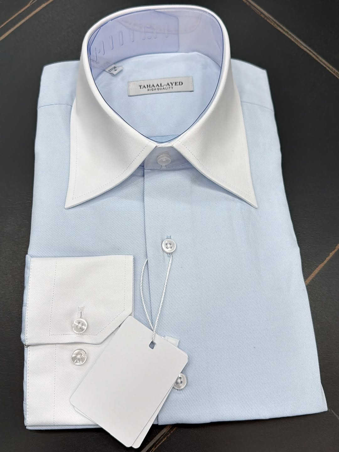 علق بـ تم يوصلك السعر 
القياسات S M L Xl Xxl
