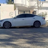 نيسان ألتيما • فوول فوول • SL
