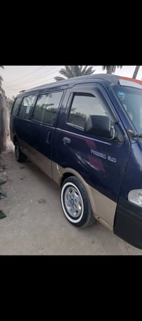 كيه بريجو للبيع مديل 2000 سياره جاهزه مكينه كير اكسن جدد تخم تاير  سيا...