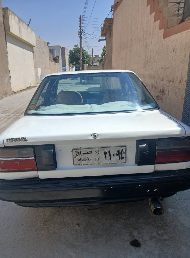 ‎کرۆلا مۆدیل 1990ئاڕم پلاستیک سلێمانی سعر 20گەڵا...ژ.م***********‎ كويسينجاك, أربيل
