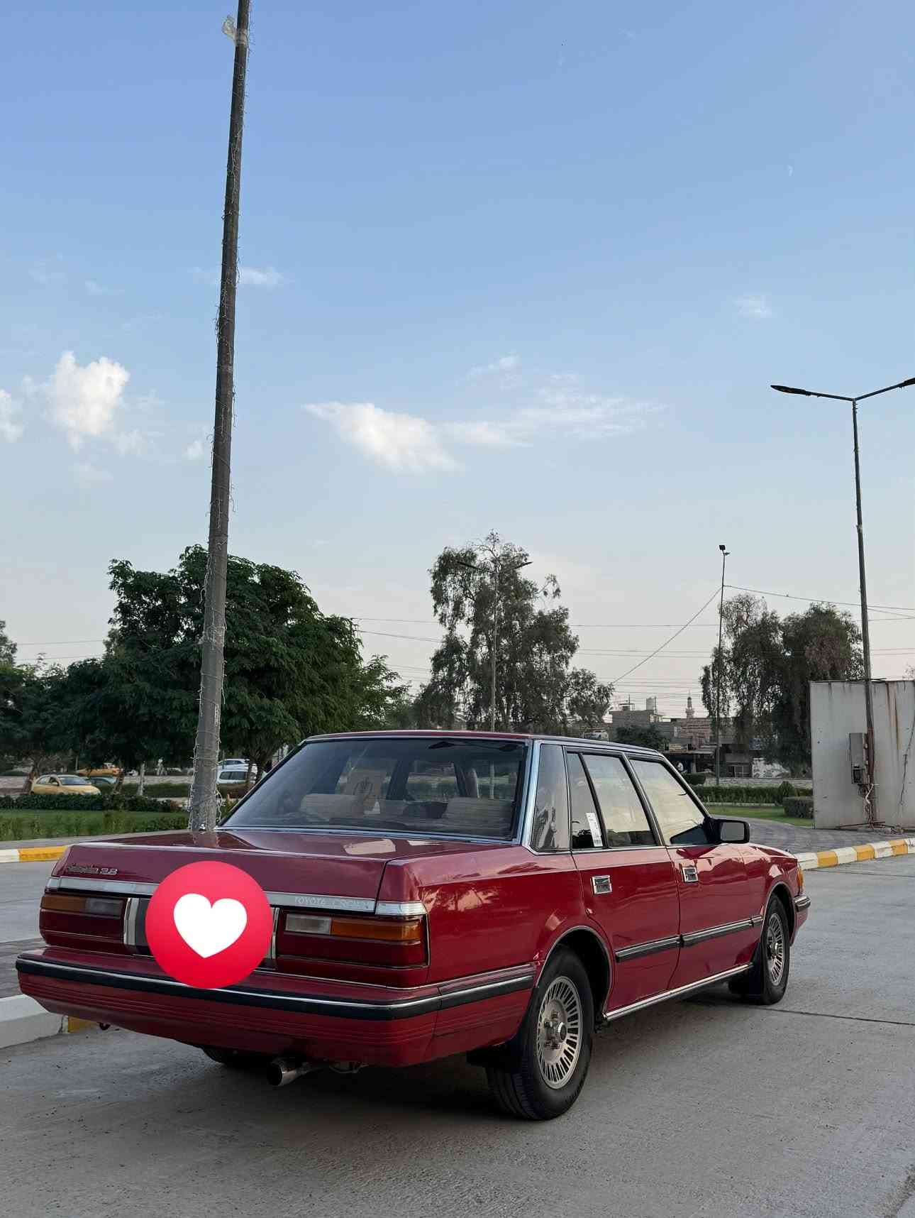 سوبر موديل • ١٩٨٥ • رقم بغداد