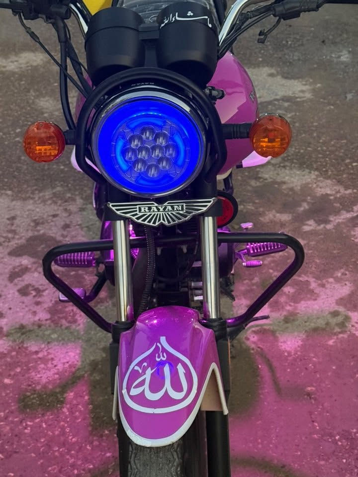 دايون نفخ اوراق اصولي موديل 23دراجه نضافه مكينه ميتين 200ccومكينه خير من الله دراجه مال بيت كلش معتني. بيها شرط تعبر ميه بيها مكينه ناعمه مكانها بابل الحمزه الغربي 
رقم صاحب دراجه 
***********
موجود اتصال وموجود واتساب 
واذا ما سنجر انطيكم حساب صاحبها ابن عمي هيه دراجته موضف بصحه يداوم ومعتني بيها
