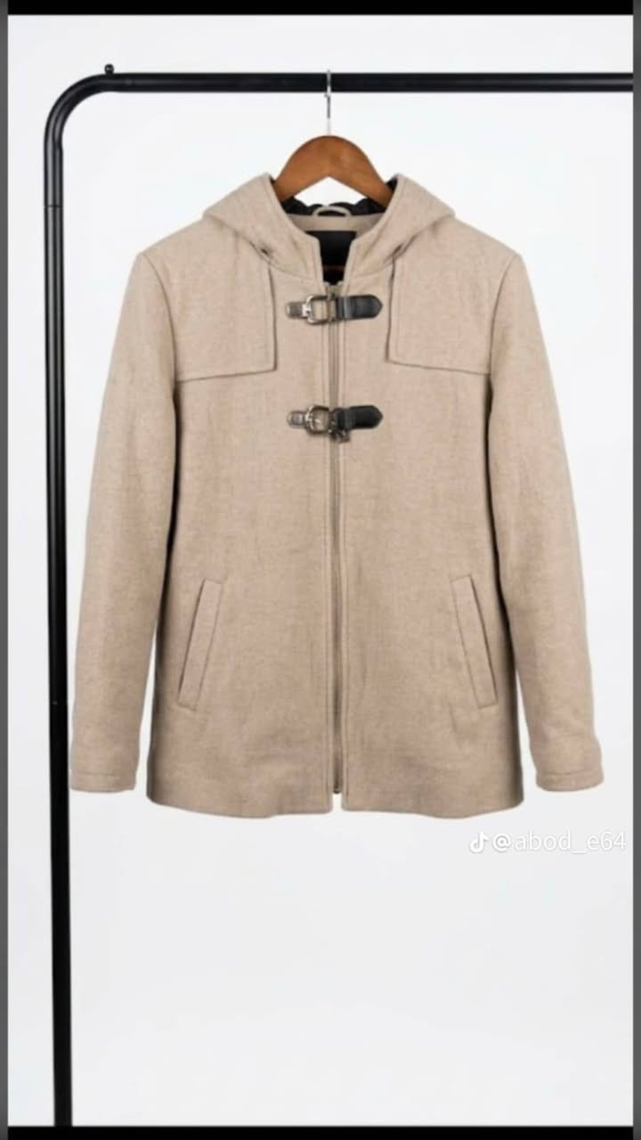 جاكيت نسائي • شتوي • مقاس S-XXL