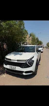 كيا سبورتج 2025 فول قمارة حديد ماشية 13 الف خليجي مكفوله من الصبغ والب...