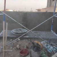 خلفة لباخ متفرغ   تشميع جرارة سقل ناعم  نثر   بغداد الكرخ  الاتزام بلم...