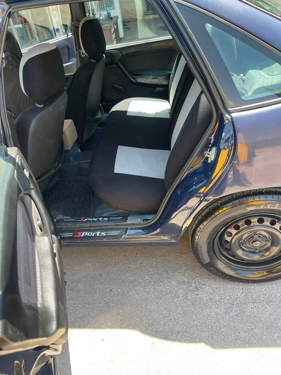 تحيه طيبه …
أوبل ڤكترا موديل 1992 محرك 20 اوتماتيك كير محرك بشرط دفتر بانزين سياره كامله مكمله السعر 38 وبي مجال 

***********

