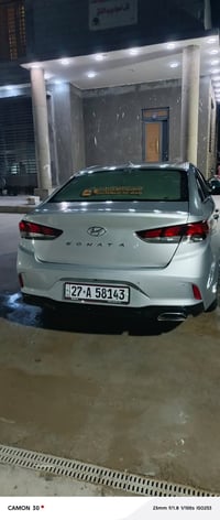 سونانا2018 امريكي  ضربته جاملغ خشم البنيد  صار بيه ضربه بلحوض بارد قلي...