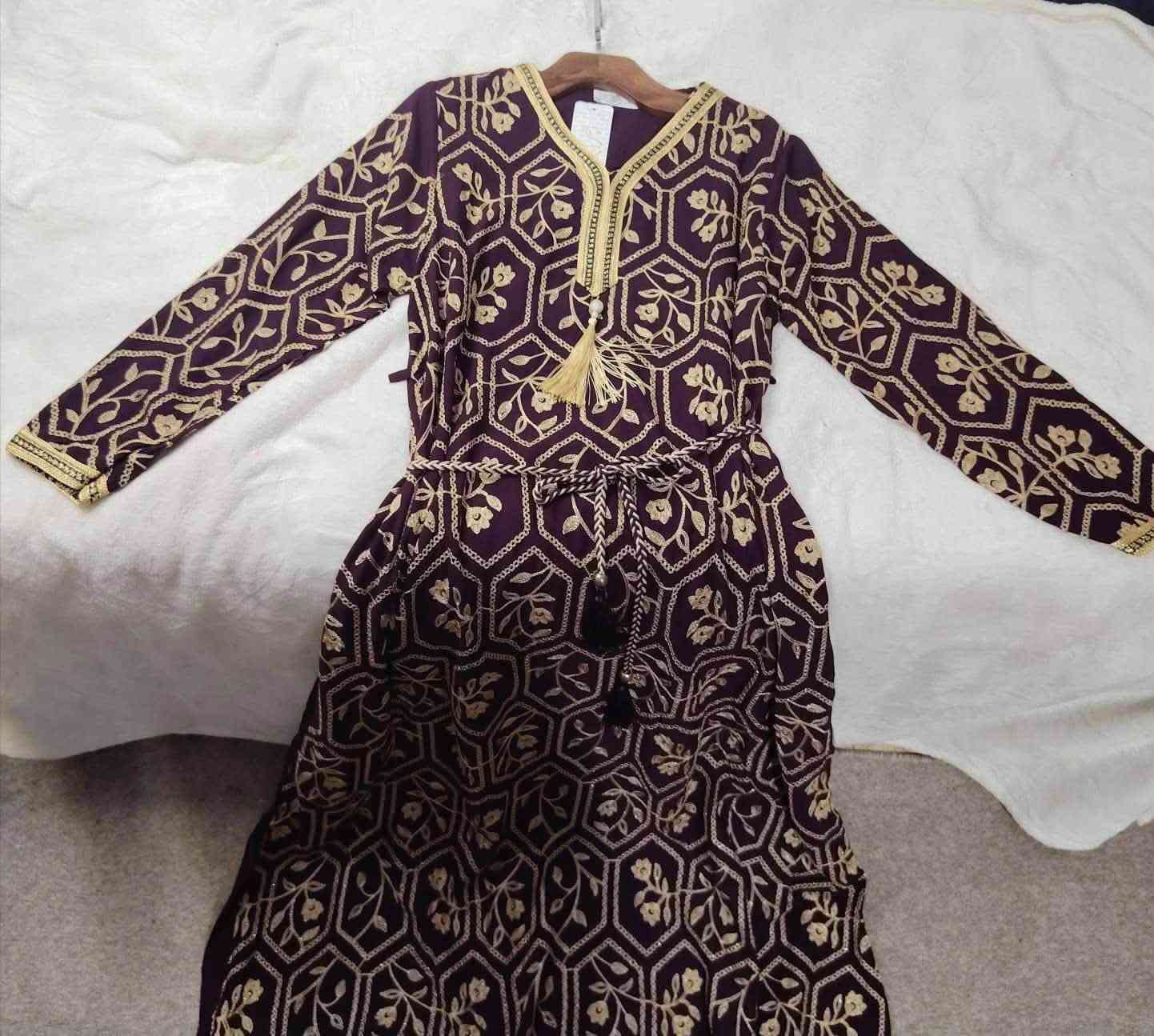 دراعة كشمير كوالتي عالي جدا
السعر ١٥ قطعتين ٢٥
القياس 2XL.3XL.4XL.5XL
توصيل داخل كربلاء ٣
توصيل جميع محافظات العراق٥
للحجز والاستفسار مراسلة الصفحة او التواصل على الرقم ***********
@[1765625093578955:69:إشارة 
إشارة 
إشارة إلى الأصدقاء 󱢏]

نص مكتوب في الصور:
- mariaa1._5 June 11 239 - View insights Boost post 2 1 2:06