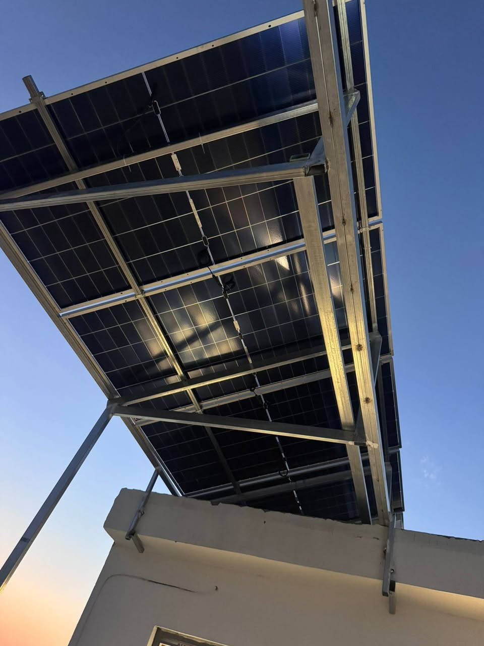 ☀️⚡ لا تخلي الكهرباء تتحكم بيومك! ⚡☀️

           مع مكتب التقنيات الحديثة للطاقة الشمسية
                خلّي بيتك يعتمد على الشمس 🌞🔋
                       من مشروع درة سامراء     
        تم وبحمدلله تجهيز ونصب منظومة طاقة شمسية 
                               >  30×10 < 

✅ إنفيرتر ايتل 12kw 48A - ضمان 3 سنوات استبدال 
✅ بطارية ليثيوم Lvtopsun 16kw G4 - ضمان 5 سنوات 
✅ الواح JINKO725W-10 - ضمان 10 سنوات 
✅ بورد حماية متكامل مع جوزه واي فاي 
✅ حديد حداده مغلون x4 غير قابل للصدأ 
✅ أسلاك AC-DC 

🔥 الجودة مو بالكلام… الجودة بالنتيجة!

📍 صلاح الدين – سامراء – فلكة الشروق
📞 للحجز والاستفسار: تواصل معنا الآن
       *********** 
       ***********

        مكتب التقنيات الحديثة للطاقة الشمسية
🌞 طاقة مستمرة… راحة أكثر… ومصاريف أقل ⚡
