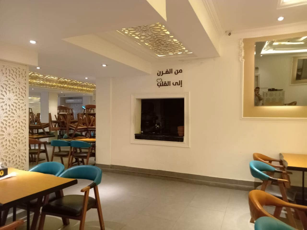 جبس بورد • مخفيات إنارة LED • مودرن وكلاسيك