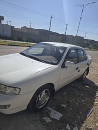 سيفيا • موديل 96 • رقم انجليزي