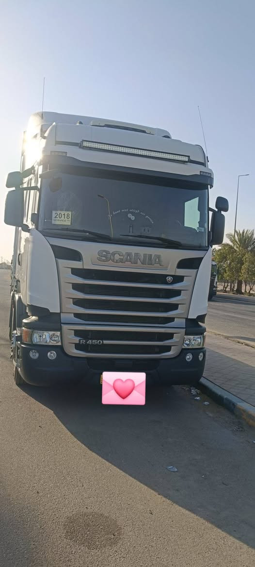 سكانيا مديل 2018 الاستفسار
***********

