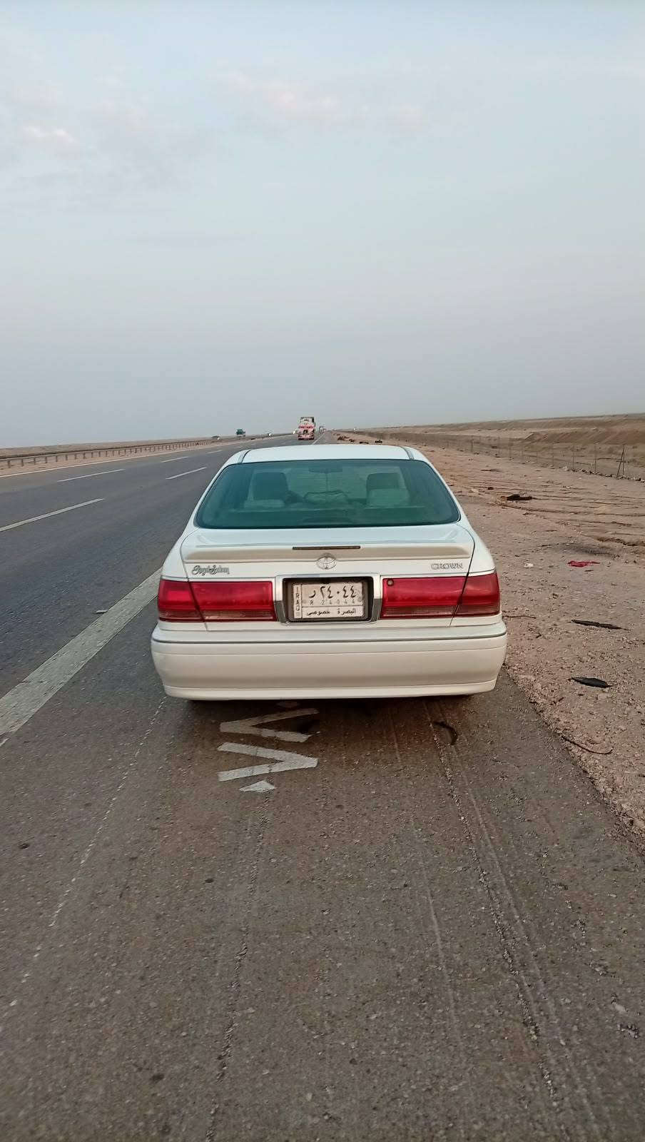 موديل ٢٠٠٣ • مكينة D4 • رقم بصره ٢٧