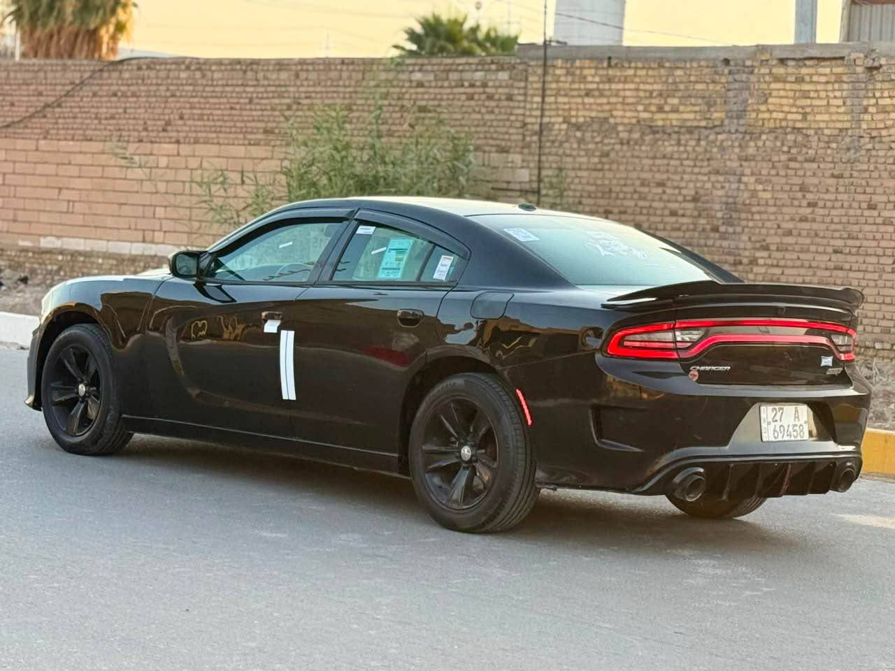 للبيع جارجر 2015 اصل SXT مرقم ذي قار دولي حره تحويل وارد امريكي بيهة بنيد وجاملغ وباب بدون دواخل مواصفات السيارة شاشه كبيره كامره كشنات جلد كهربائي تحكمات حواجب عل لايت ويل كب كروم مكان السياره ناصريه السعر 145 وبيهة مجال *********** ناصرية, ذي قار
