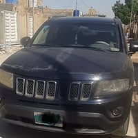 جيب كومباس • ٢٠١٦ • رقم ذي قار