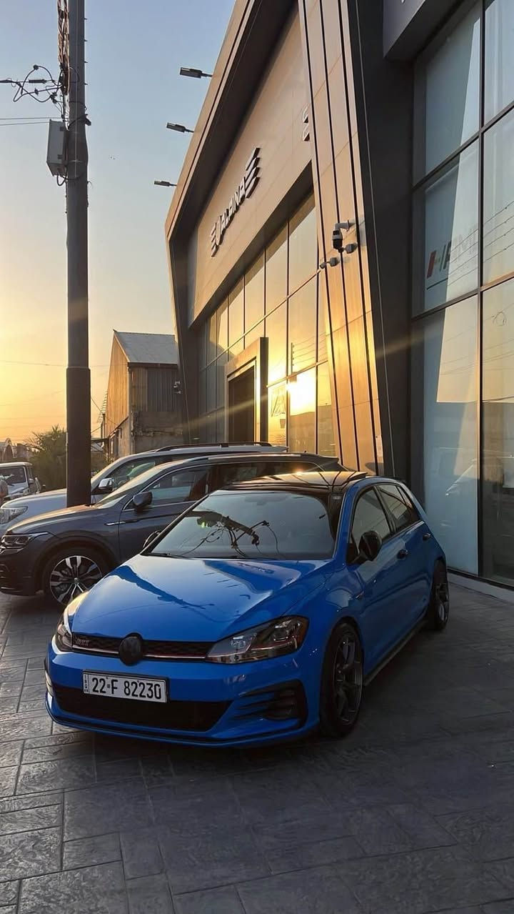 Golf GTI 2021

***********
*********** أربيل, العراق
