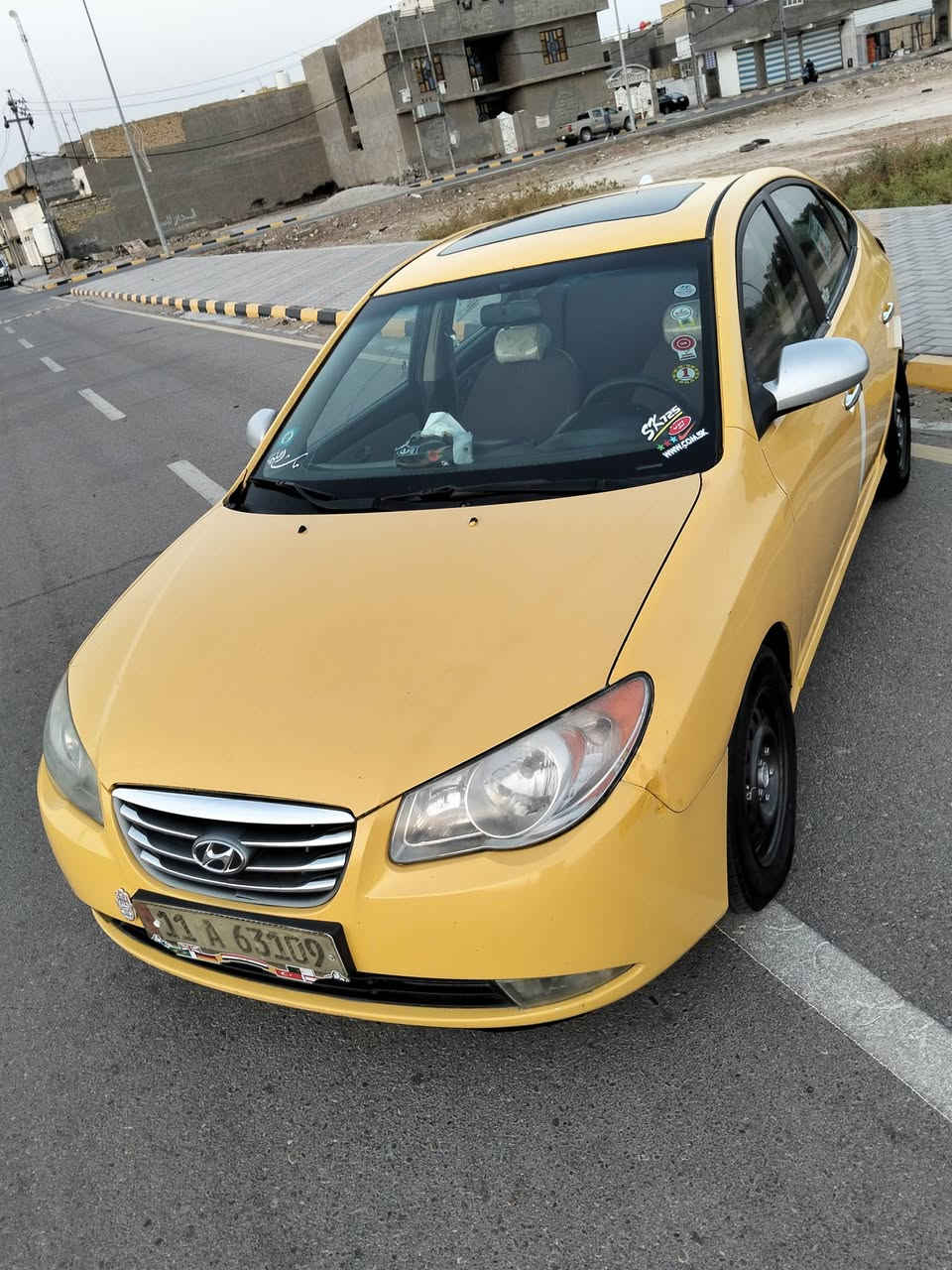 السلام عليكم النترا موديل 2008 وارد امريكي ضرر جاملغ امامي فقط بدون دواخل فول 1/1 رقم بغداد دولي بأسمي تحويل مباشر سنوية للـ31 مصفرة هيئة وغرامات محرك 2000 محرك وكير مكفولات تبريد شغال تخم تاير جديد حدادية امامي وخلفي جديد كشنات سفاري سفريات ارضيه فتحه سقف تحكمات ستيرن حساسات خلفيه اشاير بالمري شاشه كامره سياره جاهزه ومتعوب عليها السعر 75 للأستفسار اكثر (***********) عنواني واسط
