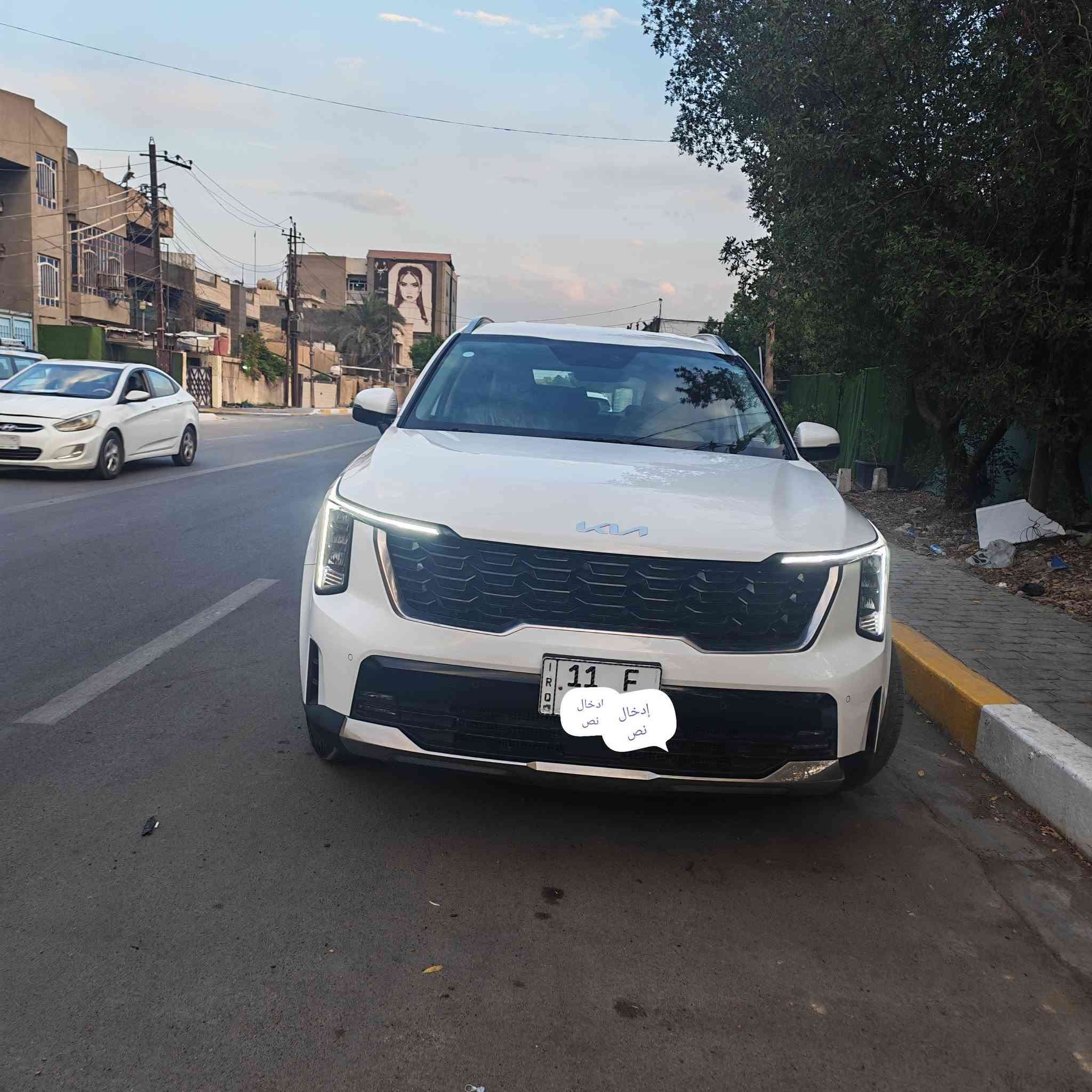 سورنتو ٢٠٢٥ • داخل الضمان • ١٧ ألف كم