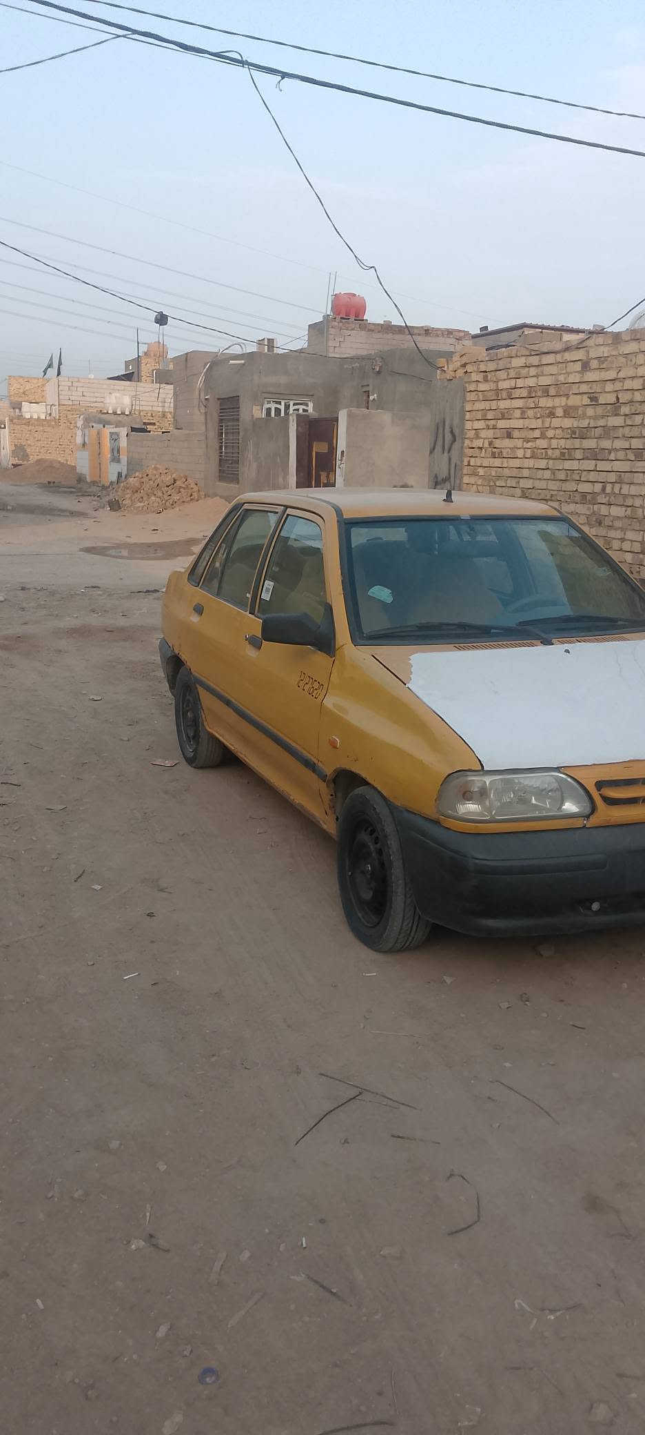 سايبا • موديل ٢٠١٢ • رقم بابل