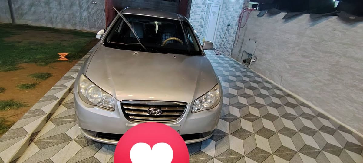 السلام عليكم ورحمة الله وبركاته
سياره هونداي افانتي للبيع مديل 2008
بدون حادث
محرك قبل اسبوع شاده جديد +كير جديد ما بيه اي حادث+ مابيه قطره صيغ 
سنويه 2032 + تحويل ثاني يوم
نقص بيه تبريد فقط
سياره مال جنايي
مكان صلاح الدين قضاء بلد
السعر المطلوب 95 قابله تفاوض
رقم هاتف ***********
