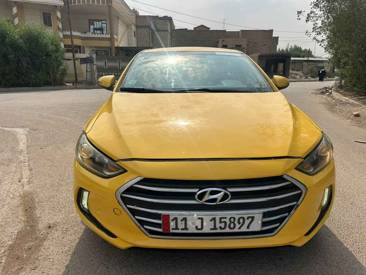 ٢٠١٧ • وارد امريكي • حادث بنيد