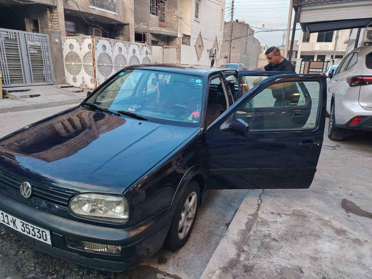 كولف ٩٥ • ما مرشوشة • بغداد الحرية