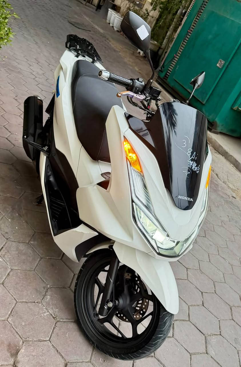 PCX • جيل الرابع • ١٢٥