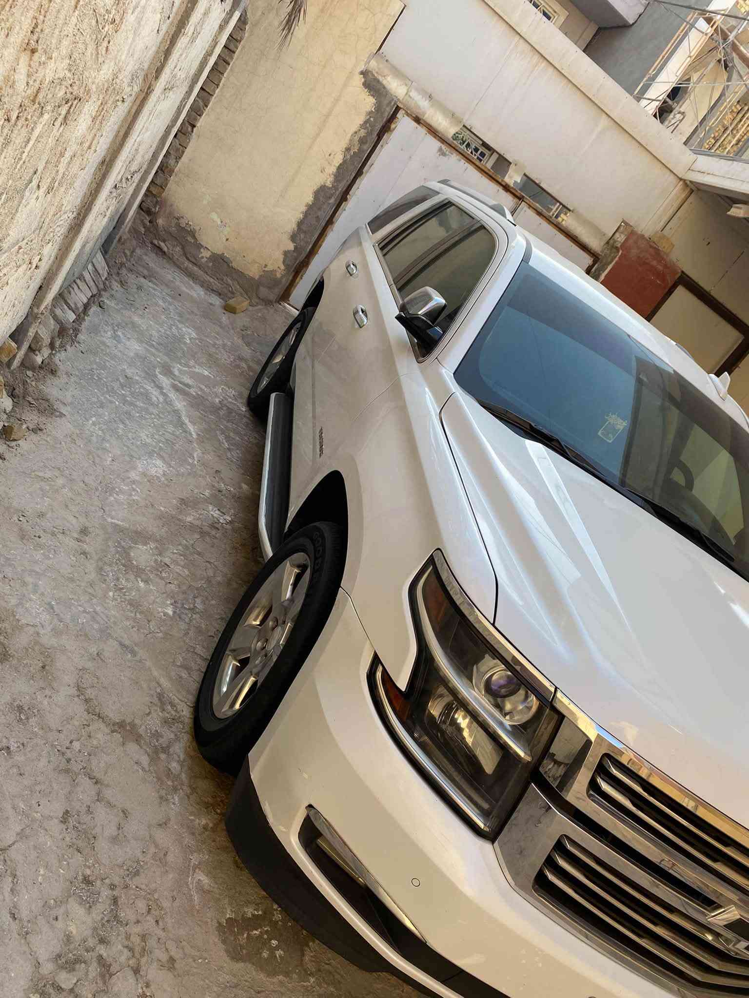 تاهو • ٢٠١٧ • رقم أربيل