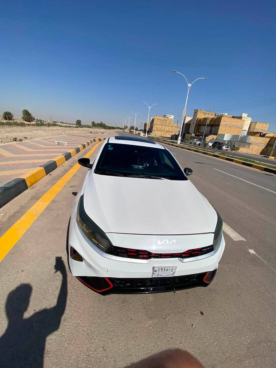 السلام عليكم 
كيا فورتي 
سياره شهداء مرقم وجاهز  تستلم وكاله عامه ثاني يوم 

GTالسعر 150وبيها مجال لشراي 
موديل 2024
مكينه 2000دوش
ماشيه63mi
 
وارد 🌻امريكي 
جاملغ  الايمن راجع بارد الايسر مبدل  
المواصفات 
بصمه تشغيل 
بصمه ابواب 
أشاير بالمري 
تحكمات استيرن 
سايد بريك بصمه 
شاشه كبيره 
كامره دواره 
ويل كروم 
رادار جنابي 
تحديد مسار 
مثبت سرعه 
قياده ذاتيه 
مكاني ناصرية مركز 
الاستفسار اكثر الاتصال  
***********
