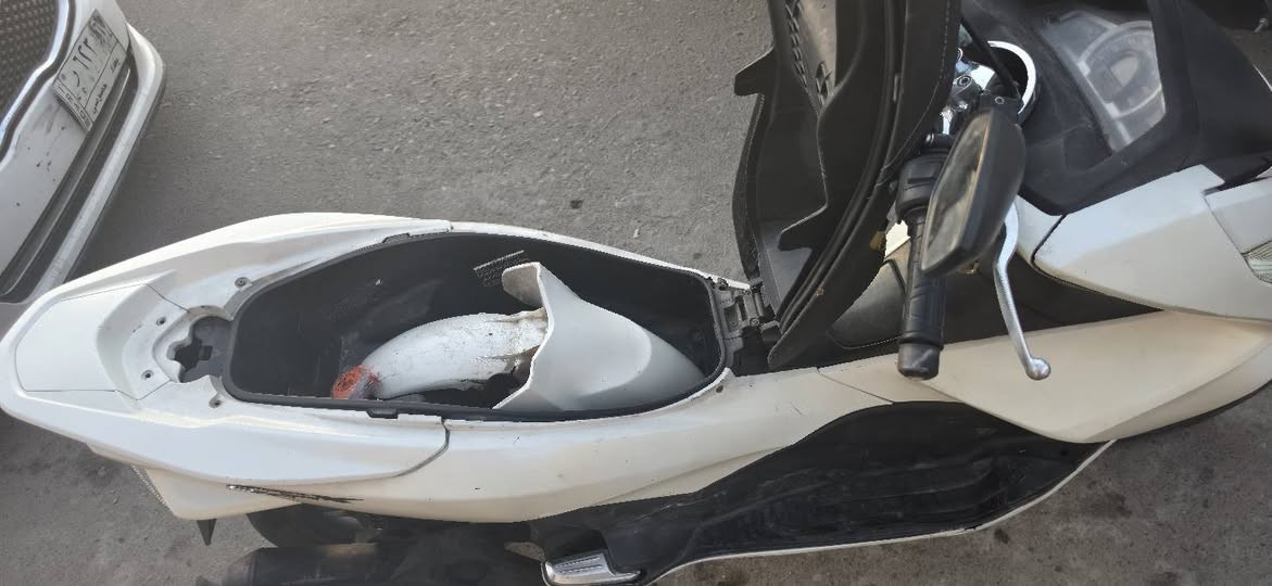 سلام عليكم دراجه pxc الجيل الثاني البيع الرجا مو شراي لا يتصل مكان بغداد جسر ديالئ سعر ٩ ونص ***********

