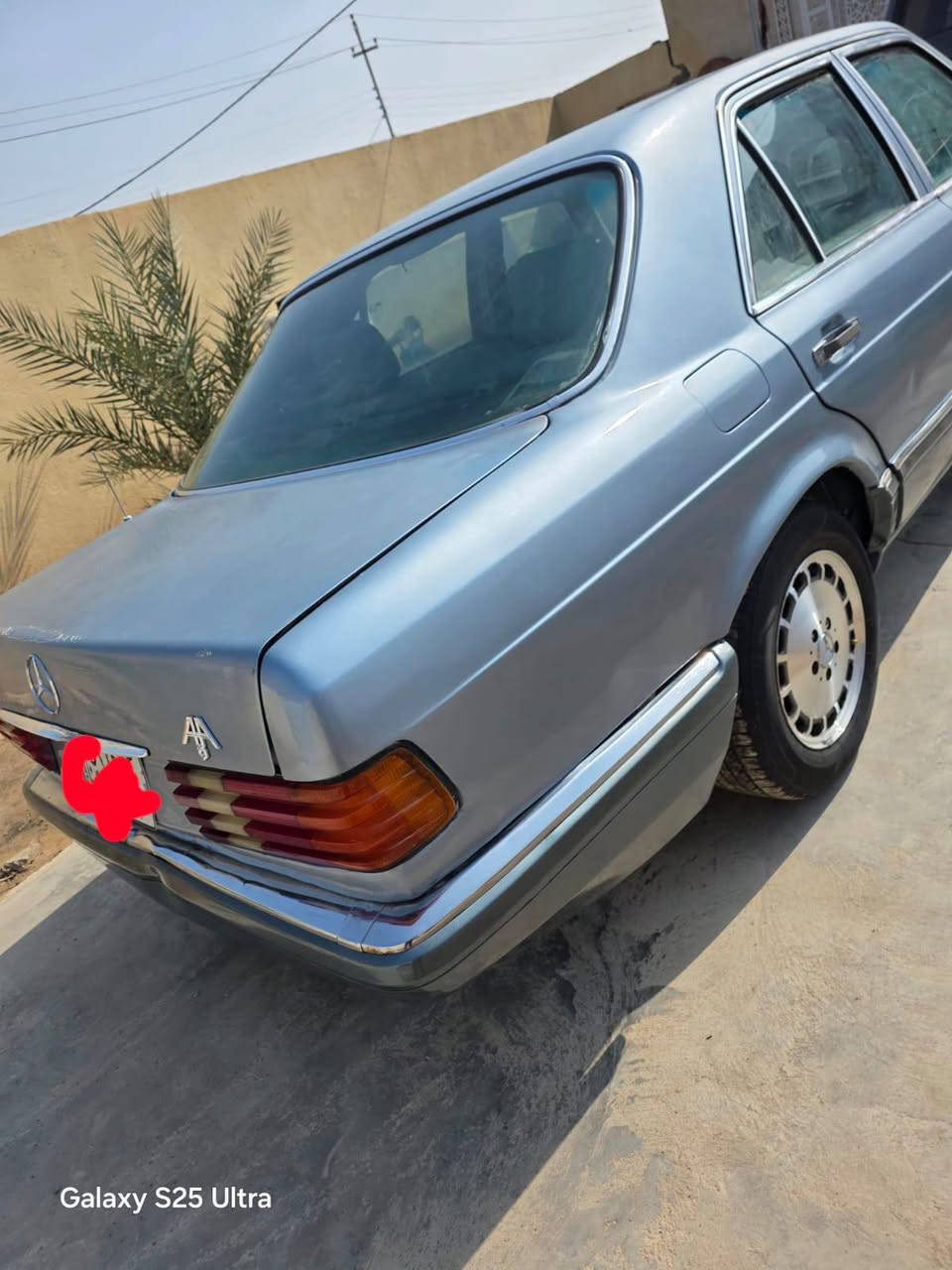 مرسدس
مديل 87
سياره كله بلادي
قوعد دبل بلادي
مكينه محور 3000 فيفيتي 
تبريد نقص كمبريسر
سياره ماناقصه شي
باب قصير
بسمي اريد تحويل
اليشتري شرط تحويل
سعر 47 وبيها مجال
*********** وات ساب 
مكان ذي قار الرفاعي
