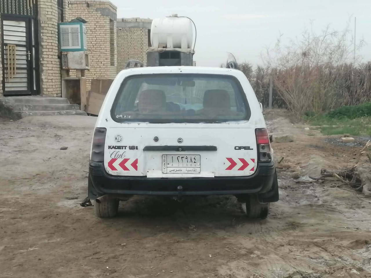 اوبل كاديت • ٩١ • رقم قادسيه