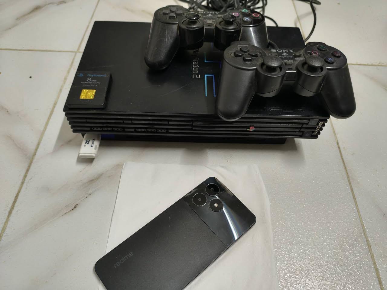ريلمي C51 • ١٢٨ جيجا • ٤+٨ رام