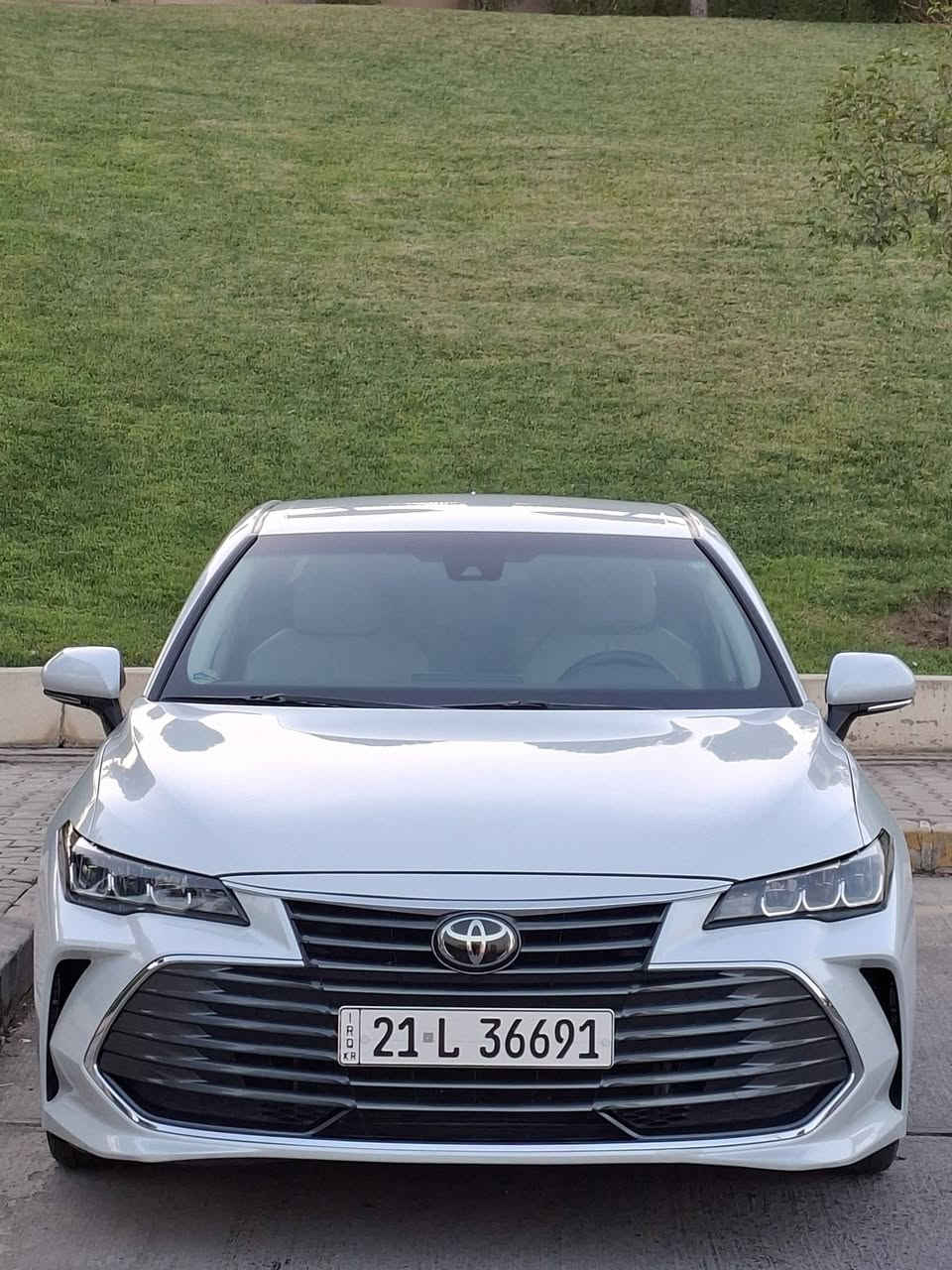 افلون XLE • V6 3500 • سليمانية