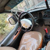 ستاركس للبيع موديل 2000 محدث2007   رقم بغداد انكليزي شرط التحويل مصبوغ...