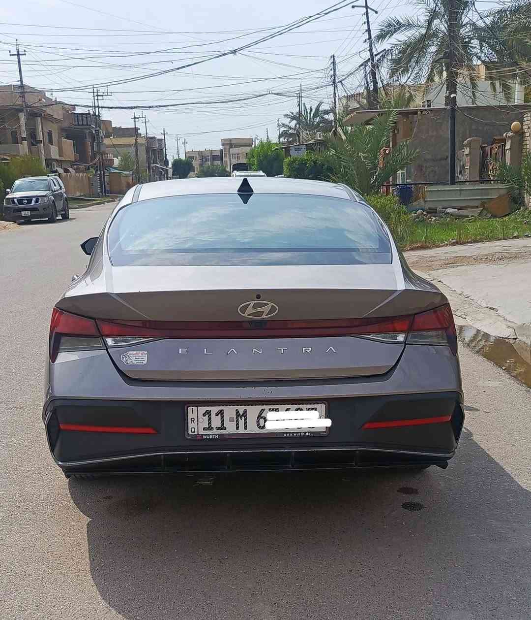 النترا • ٢٠٢٤ • حادث بونيت